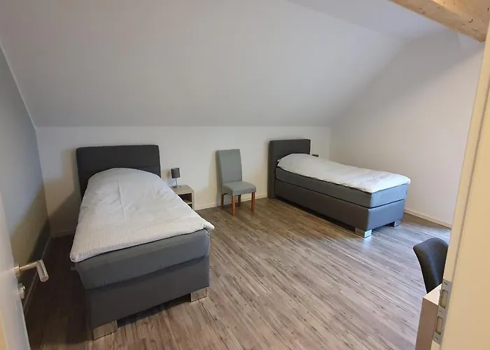 Messe- Und Monteurzimmer In Muellingen