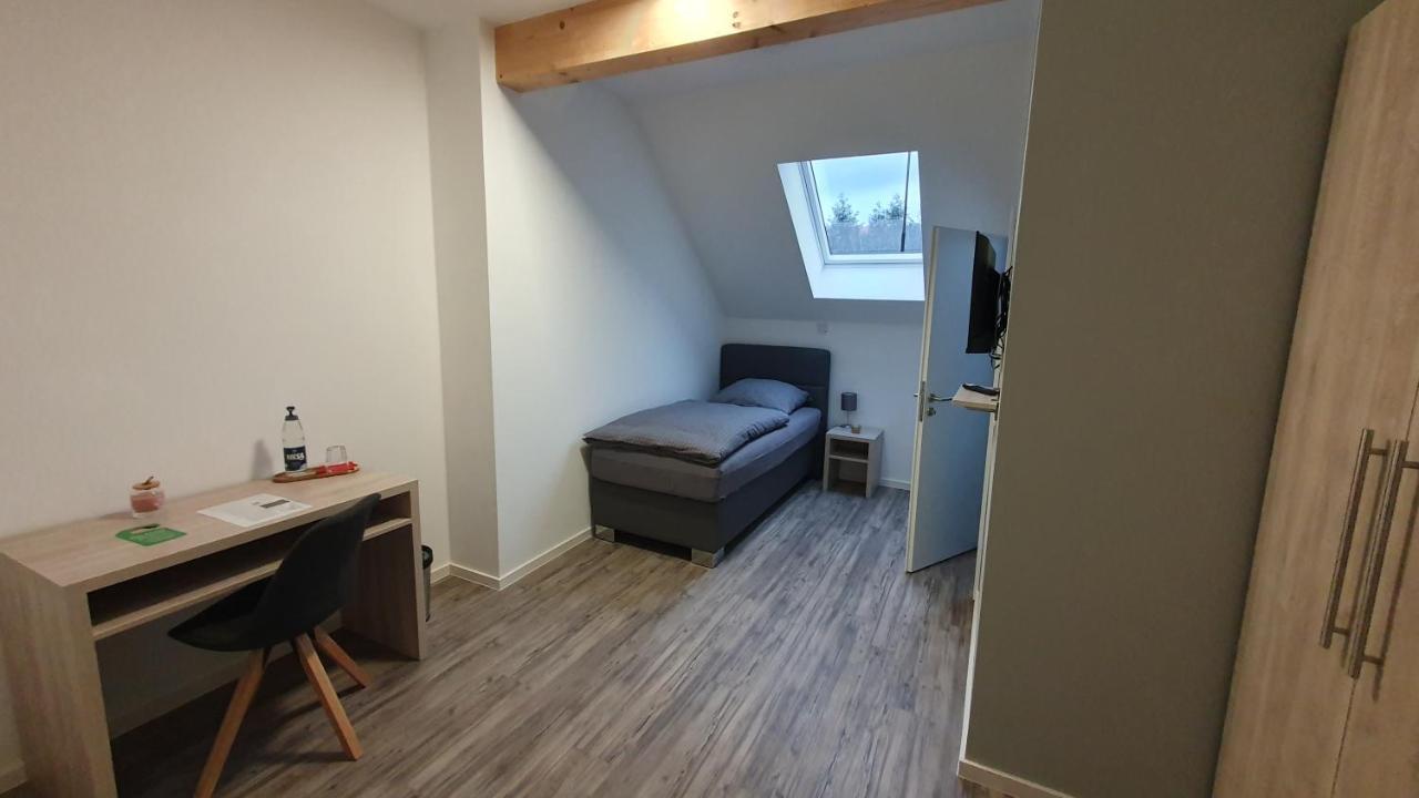 Messe- Und Monteurzimmer In Muellingen Homestay