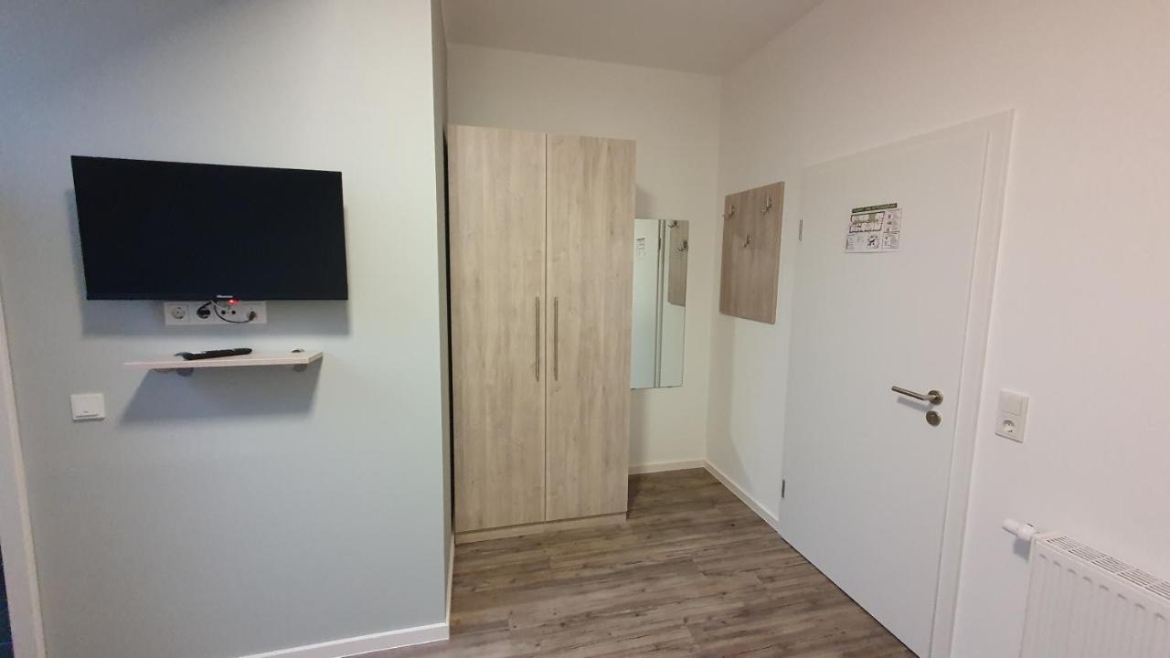 Messe- Und Monteurzimmer In Muellingen * Sehnde