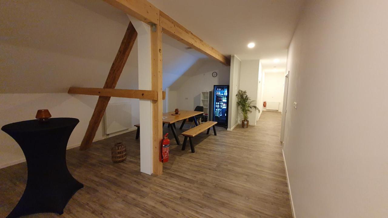 Homestay Messe- Und Monteurzimmer In Muellingen