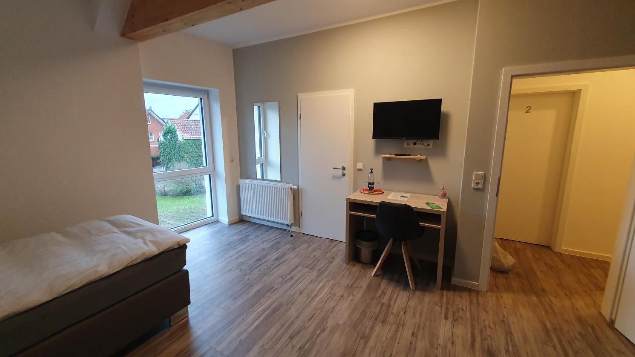 Homestay Messe- Und Monteurzimmer In Muellingen Sehnde