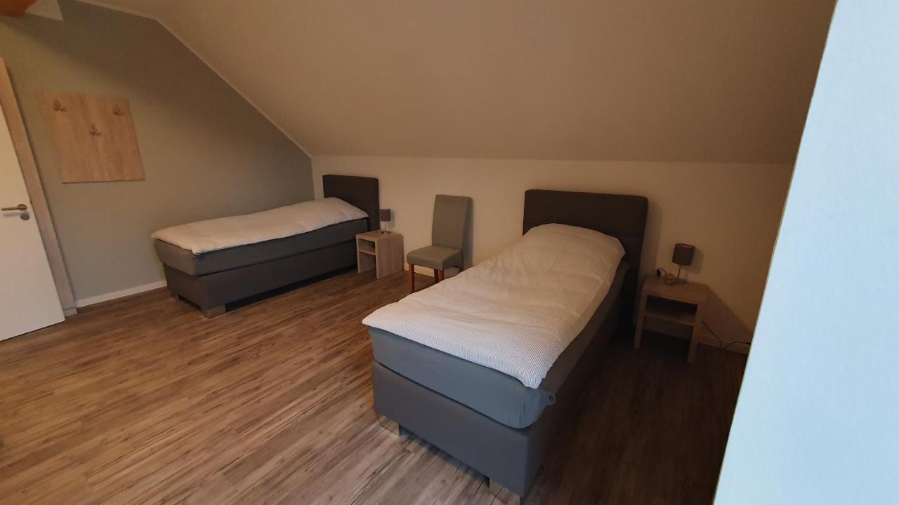 Messe- Und Monteurzimmer In Muellingen Homestay *