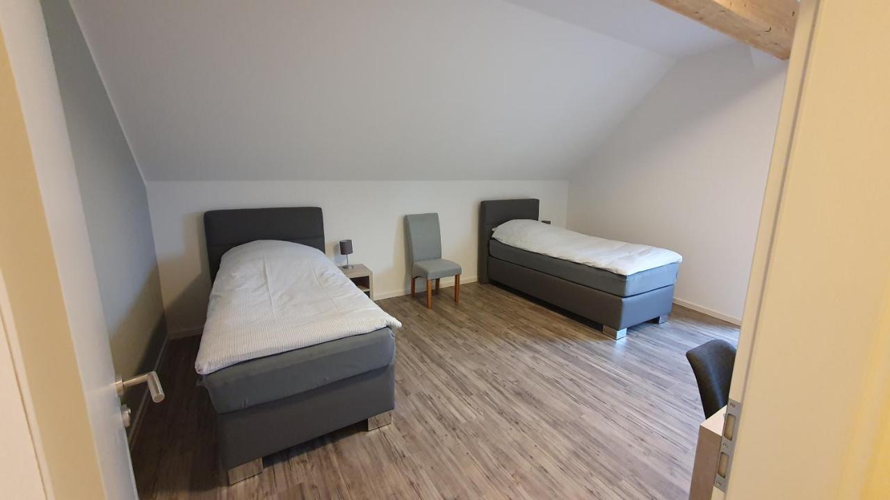 Messe- Und Monteurzimmer In Muellingen Homestay Sehnde